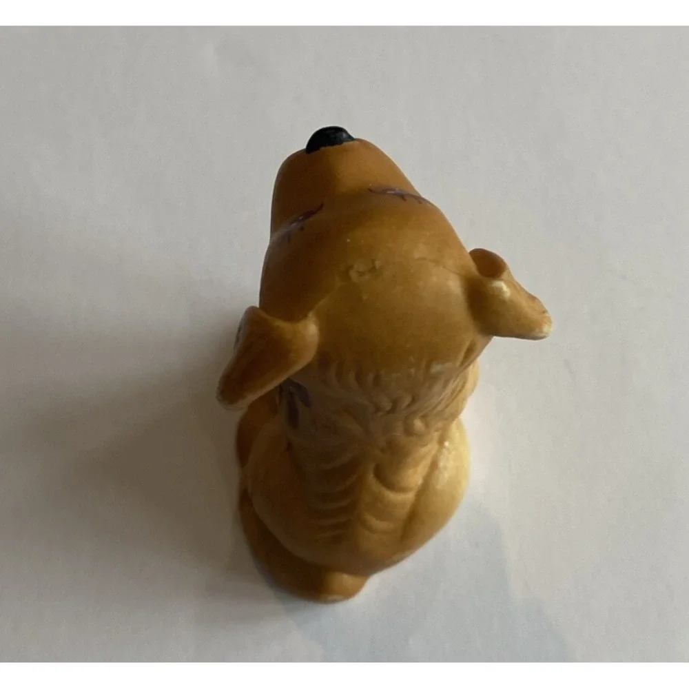 Vtg Littlest Pet Shop: Dog Splash Happy Puppies (1993) Golden Retriever Kenner